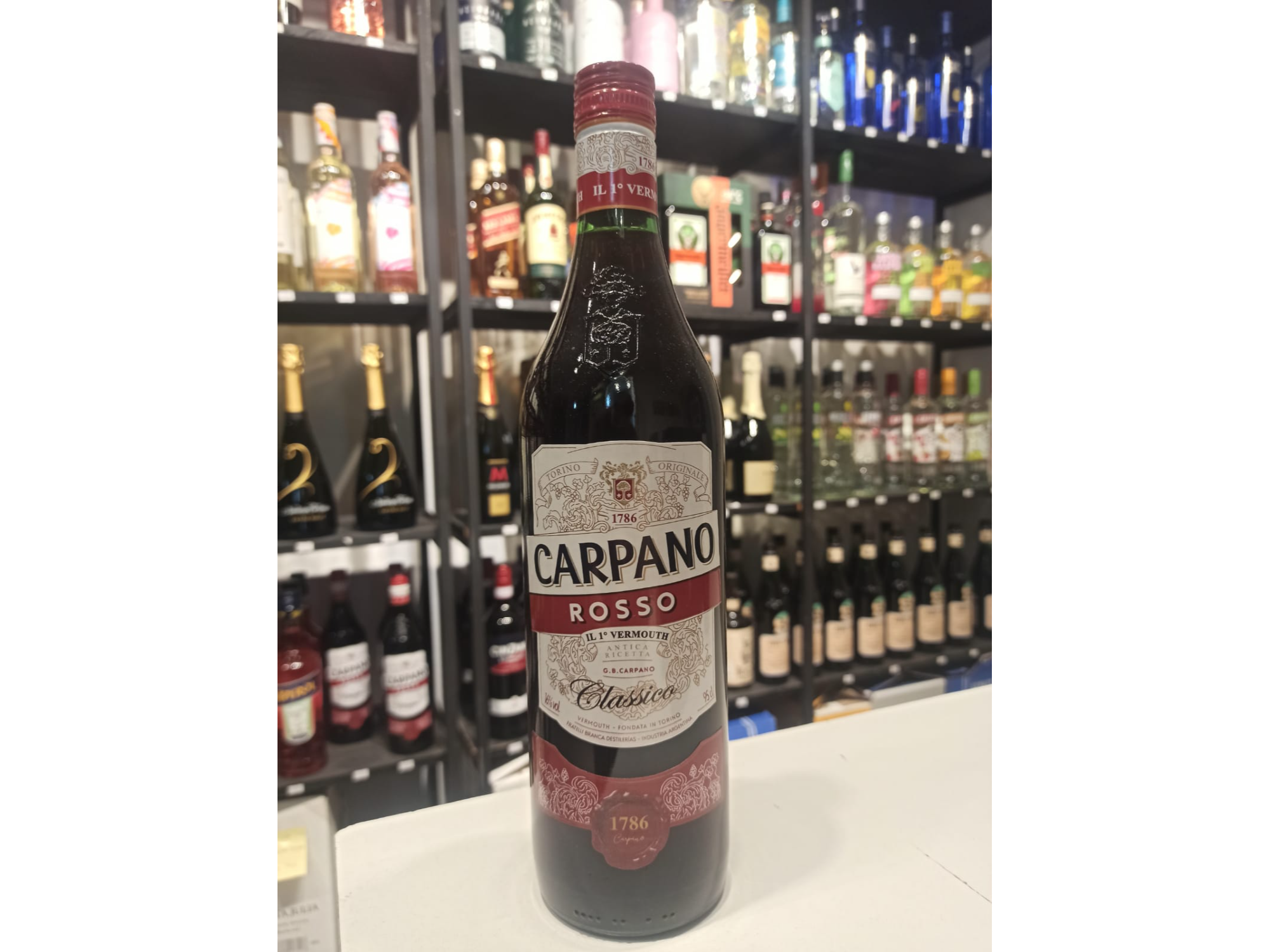 Carpano Rosso