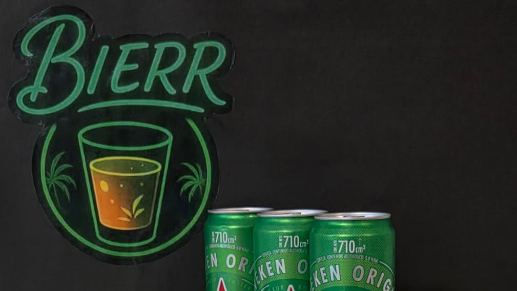 Latones de Cerveza