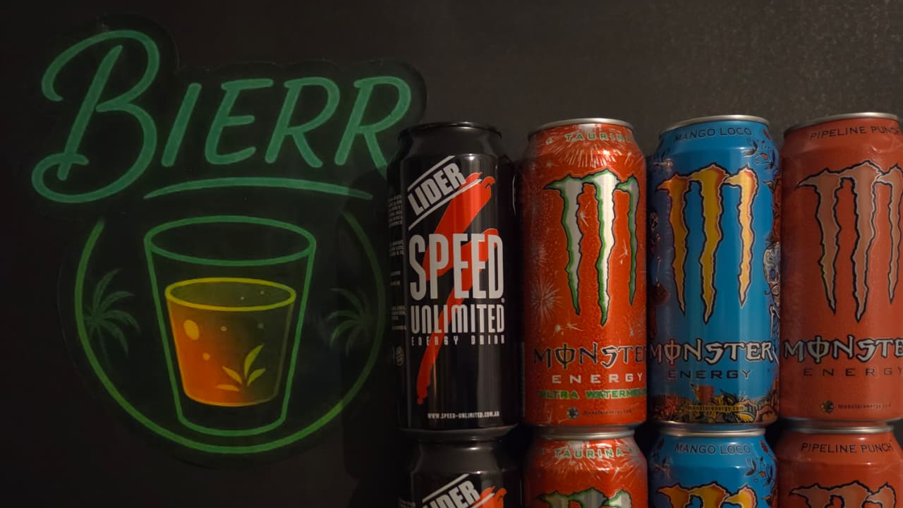 Energizantes