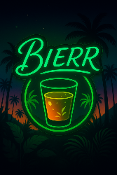 Logo BIERR BEBIDAS