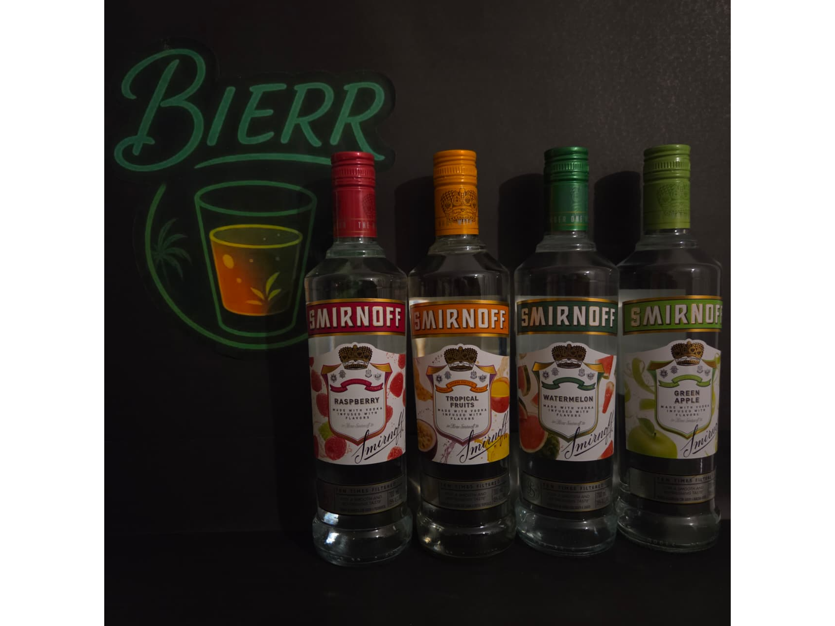 Smirnoff Sandia