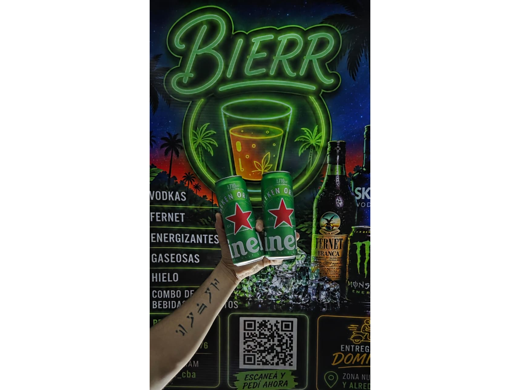 LATON HEINEKEN 710ml