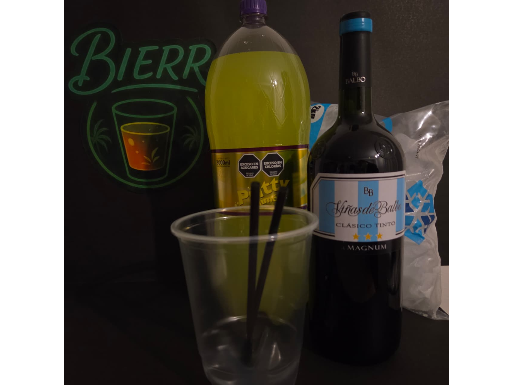 BALBO + PRITTY 3lts