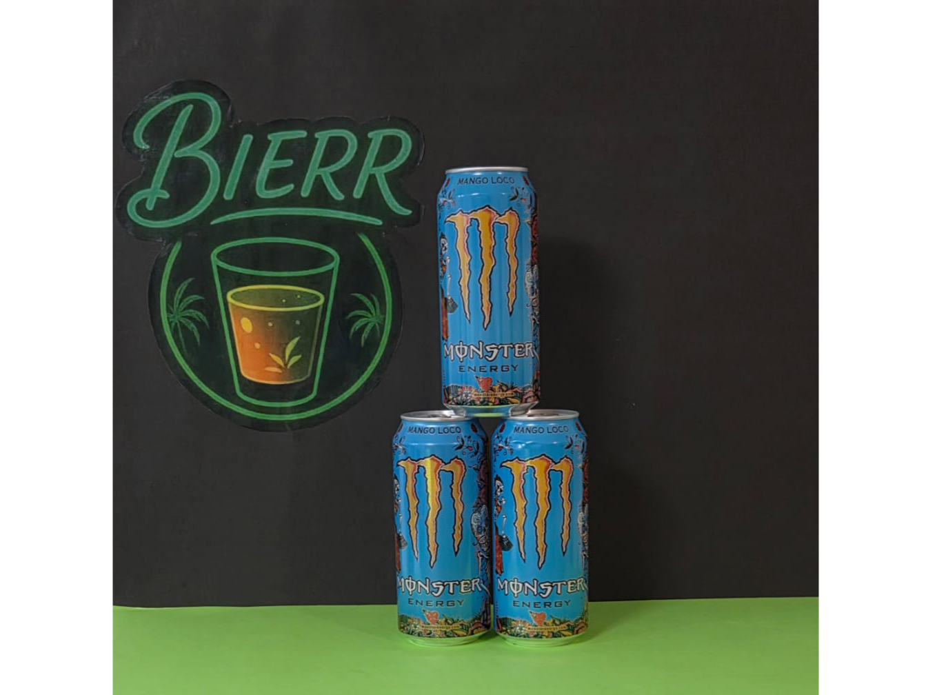 Monster Mango Loco