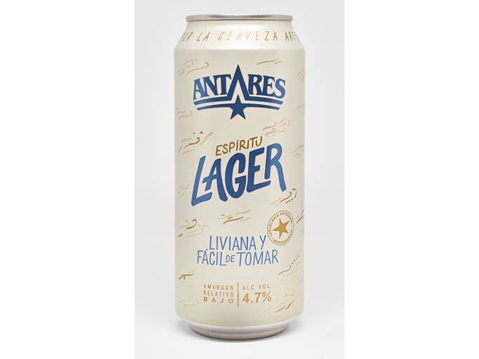 ESPIRITU LAGER