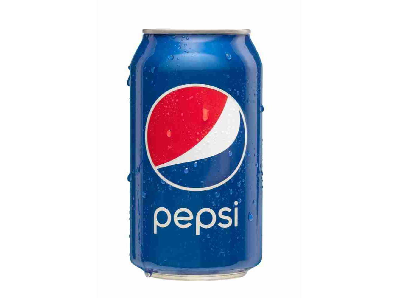 Lata pepsi