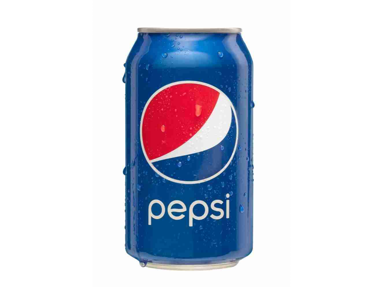 Lata pepsi