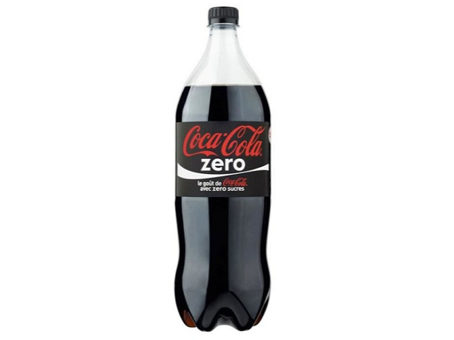 Coca Zero 1,5lt