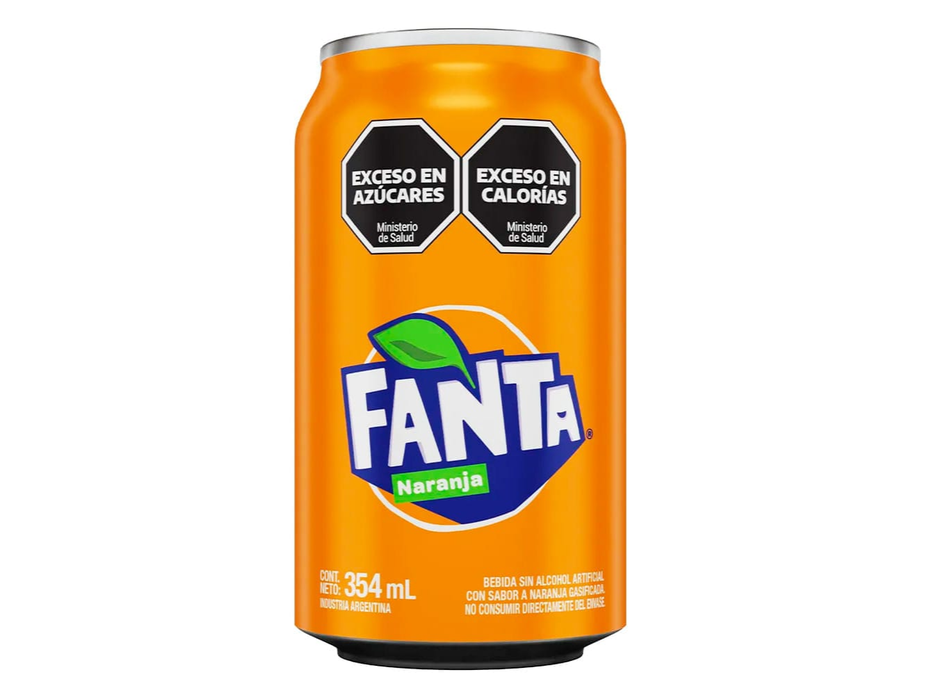 Lata Fanta 354ml