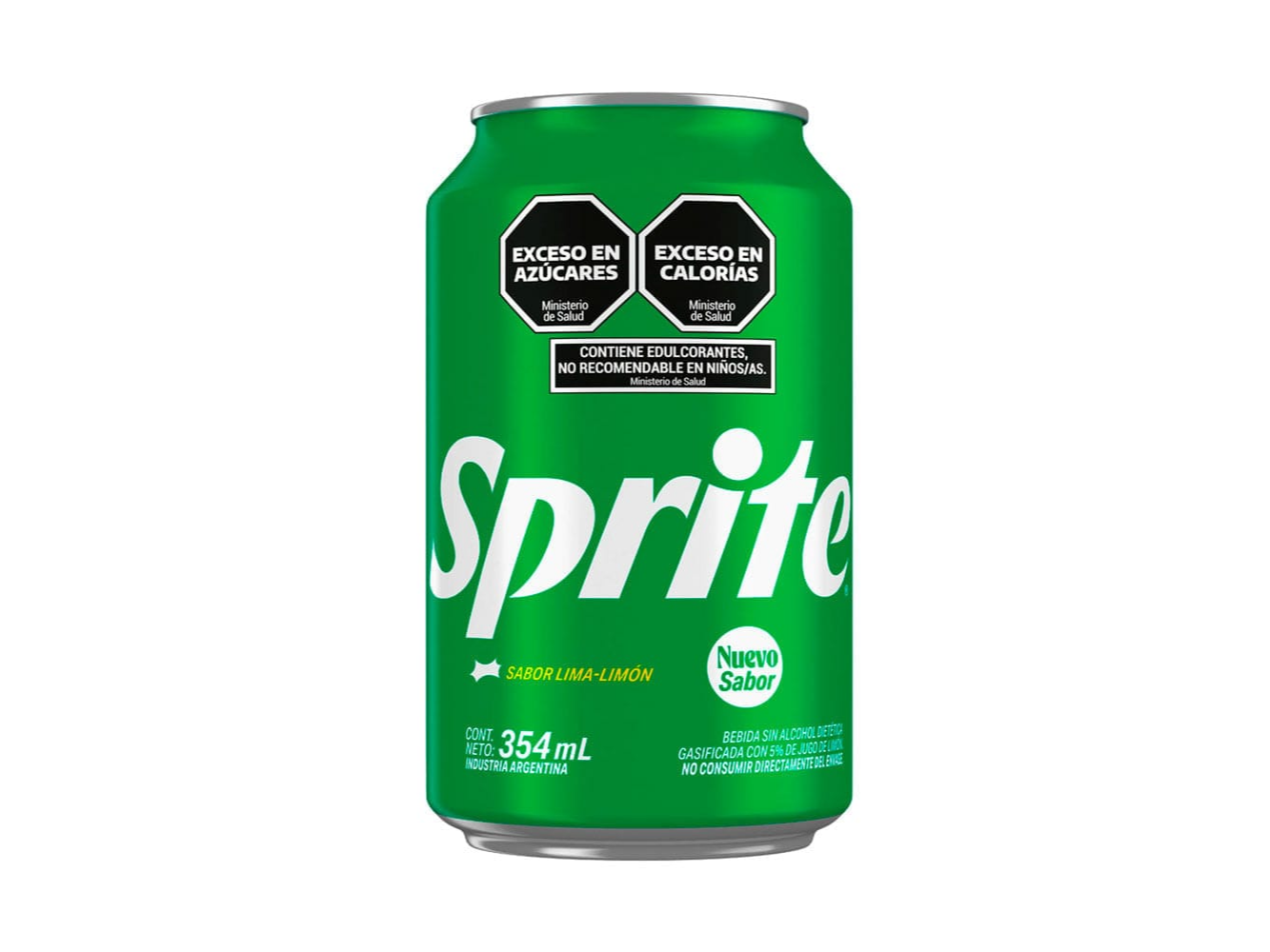 Lata Sprite 354ml