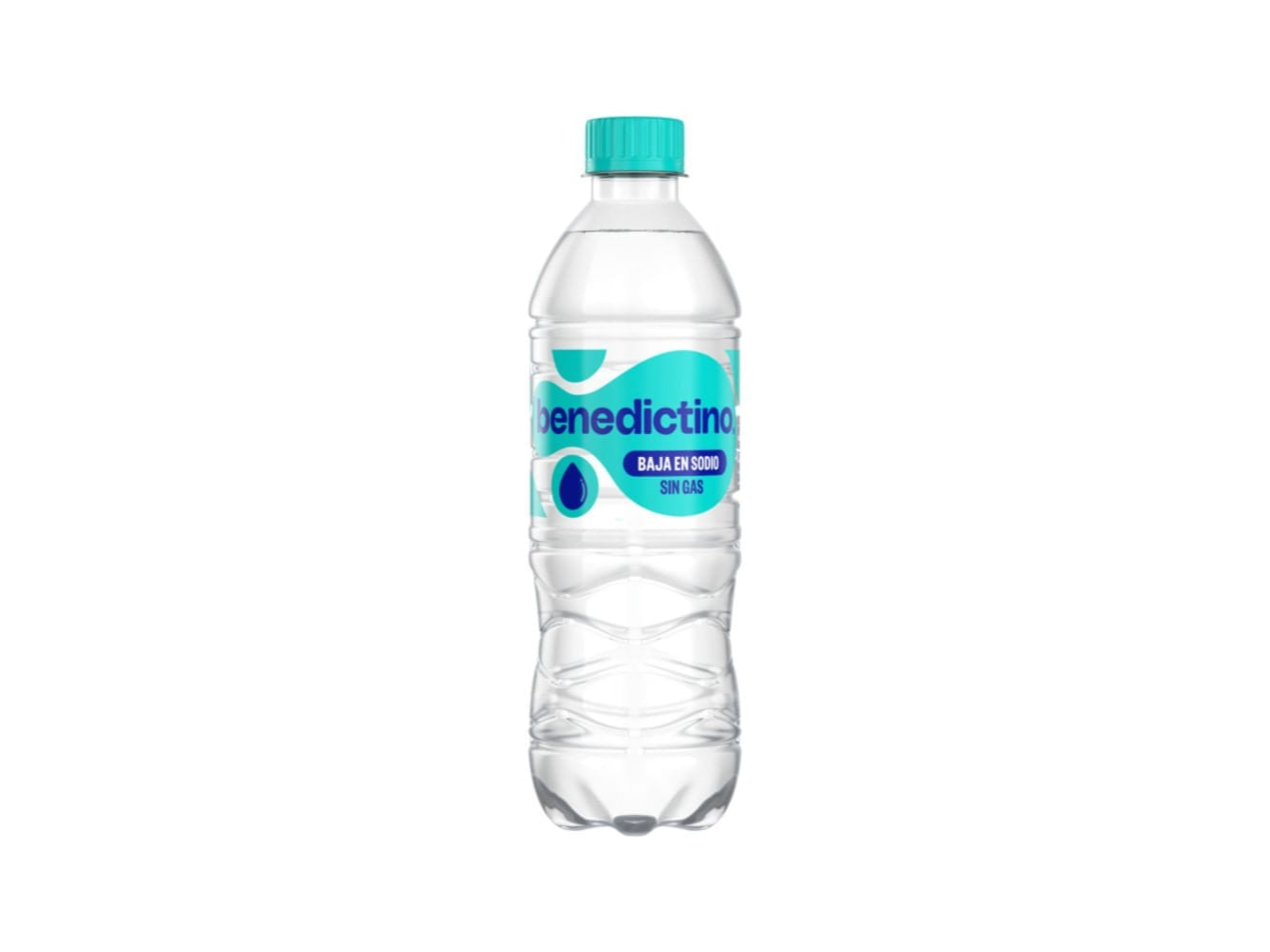 Agua 500ml