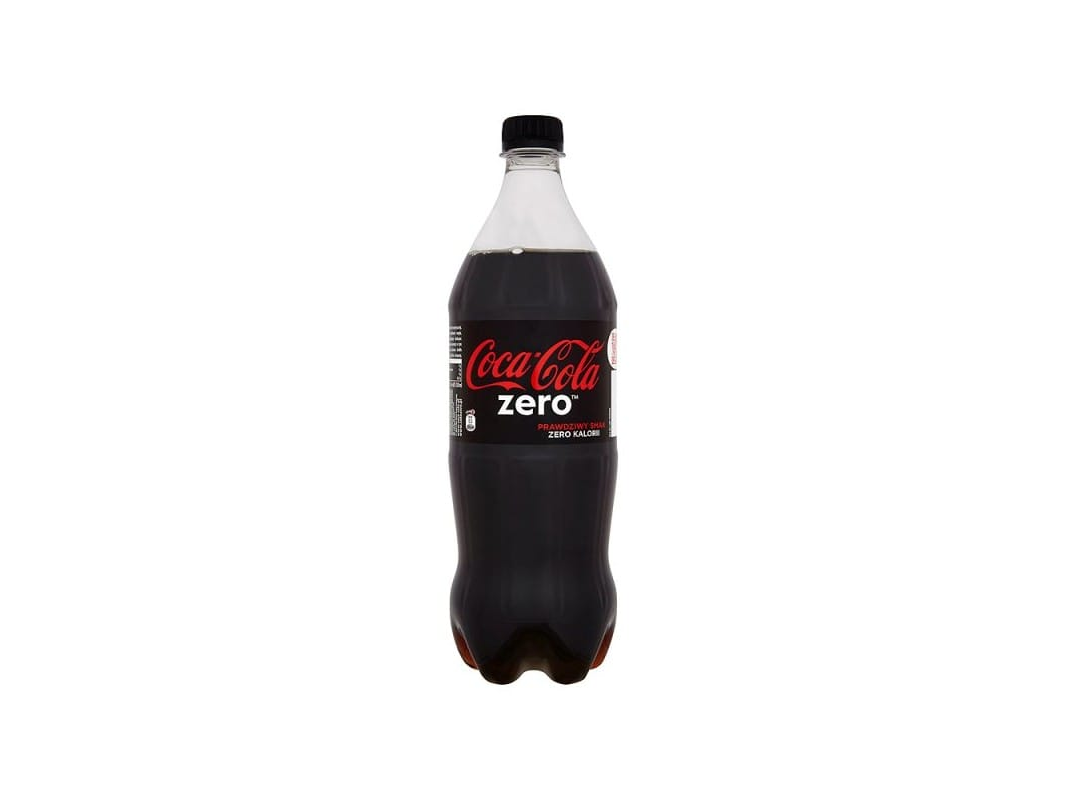 Coca Zero 1L