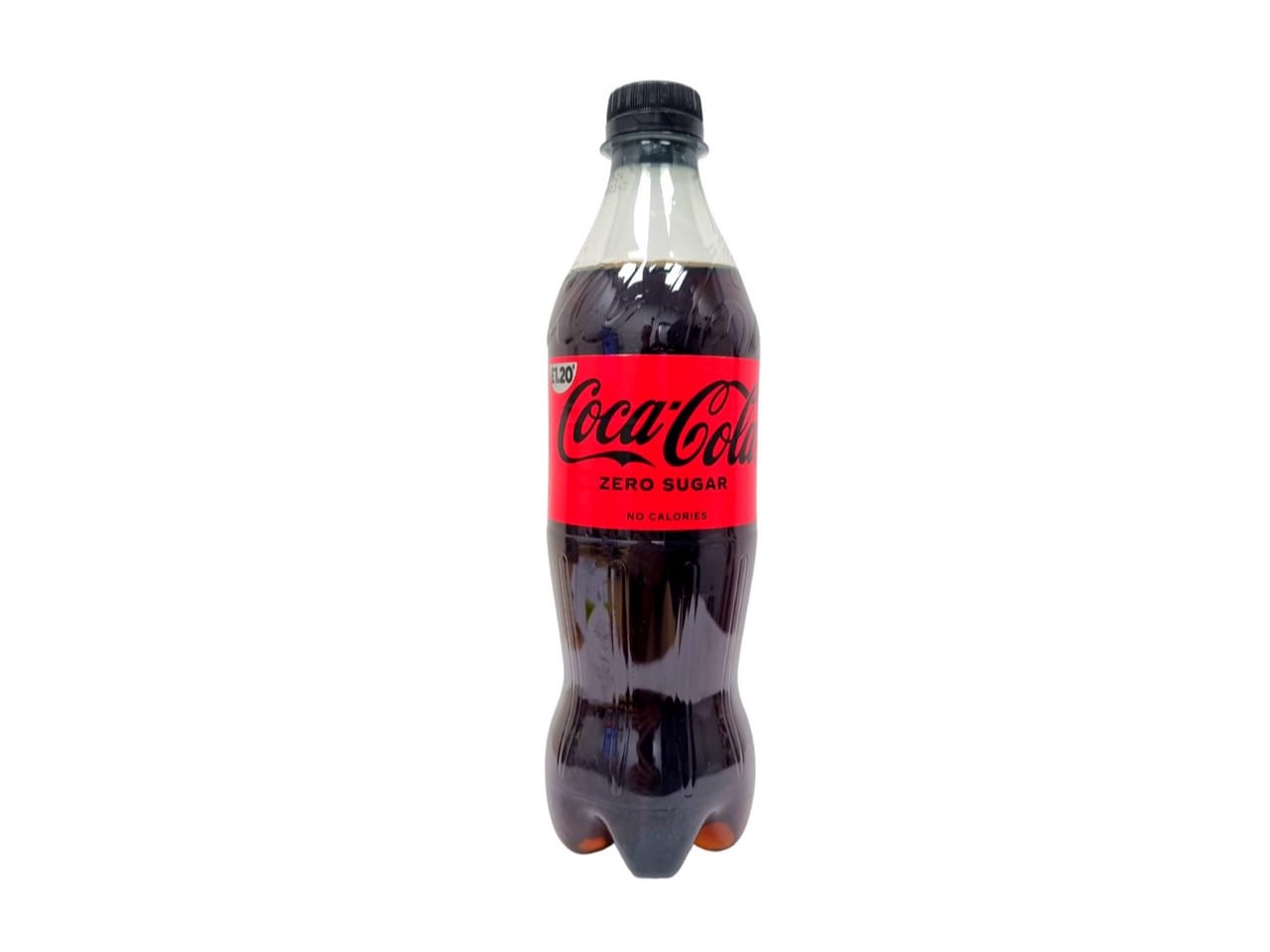 Coca zero 500ml