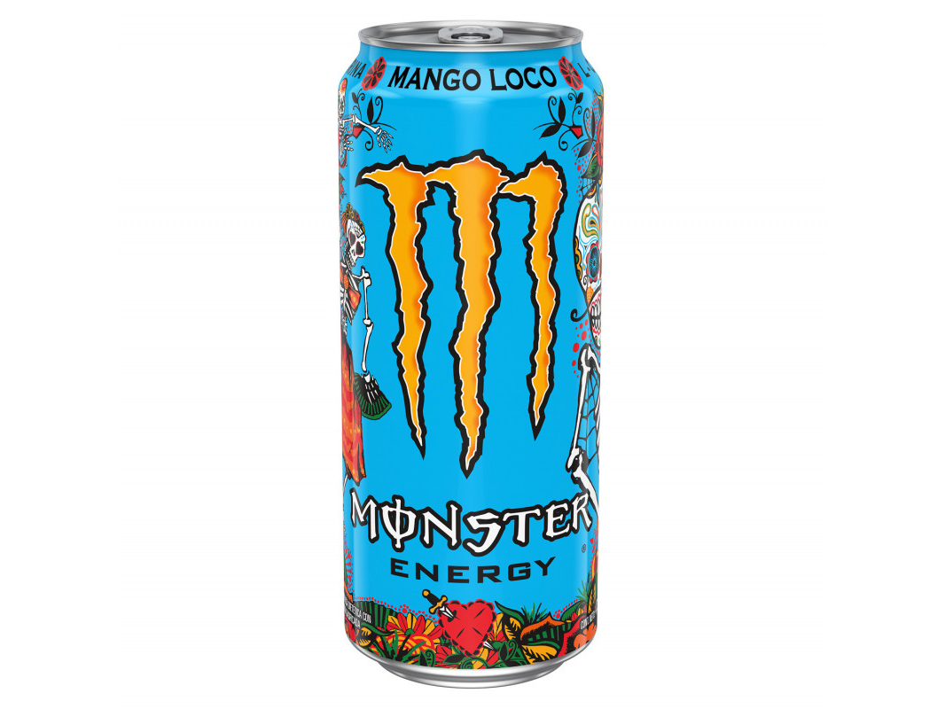 Monster Mango Loco
