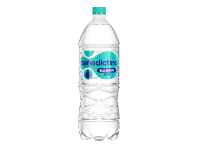 Agua Mineral 1,5lt