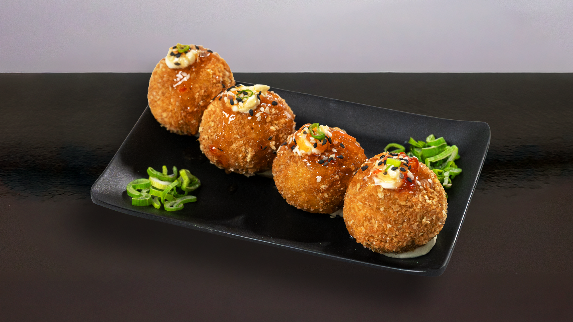 Bombitas de Salmón