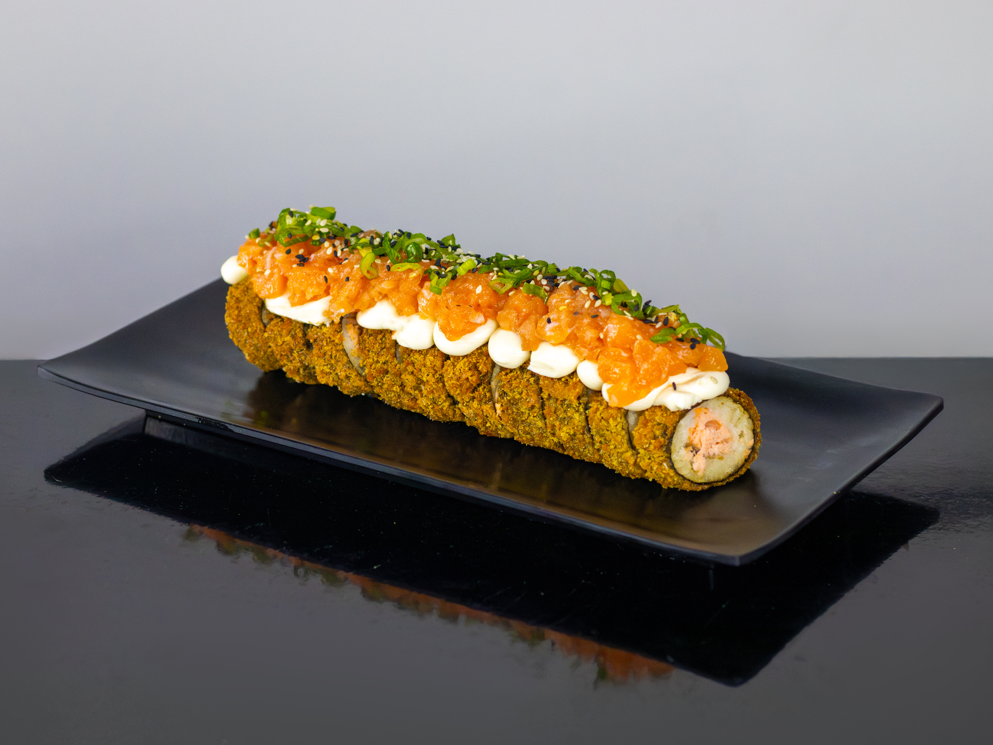 Hot Roll Tartar