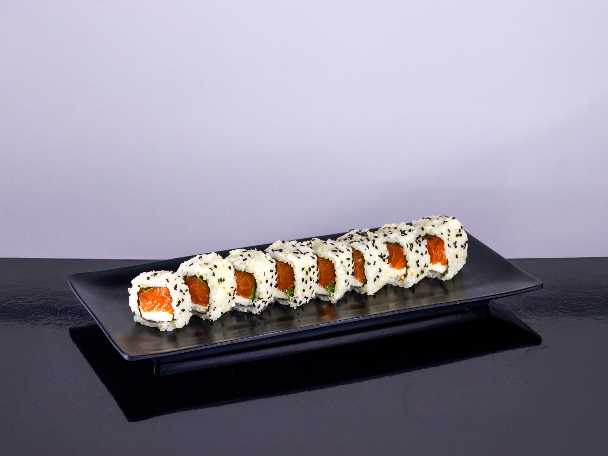 Uramaki Salmón