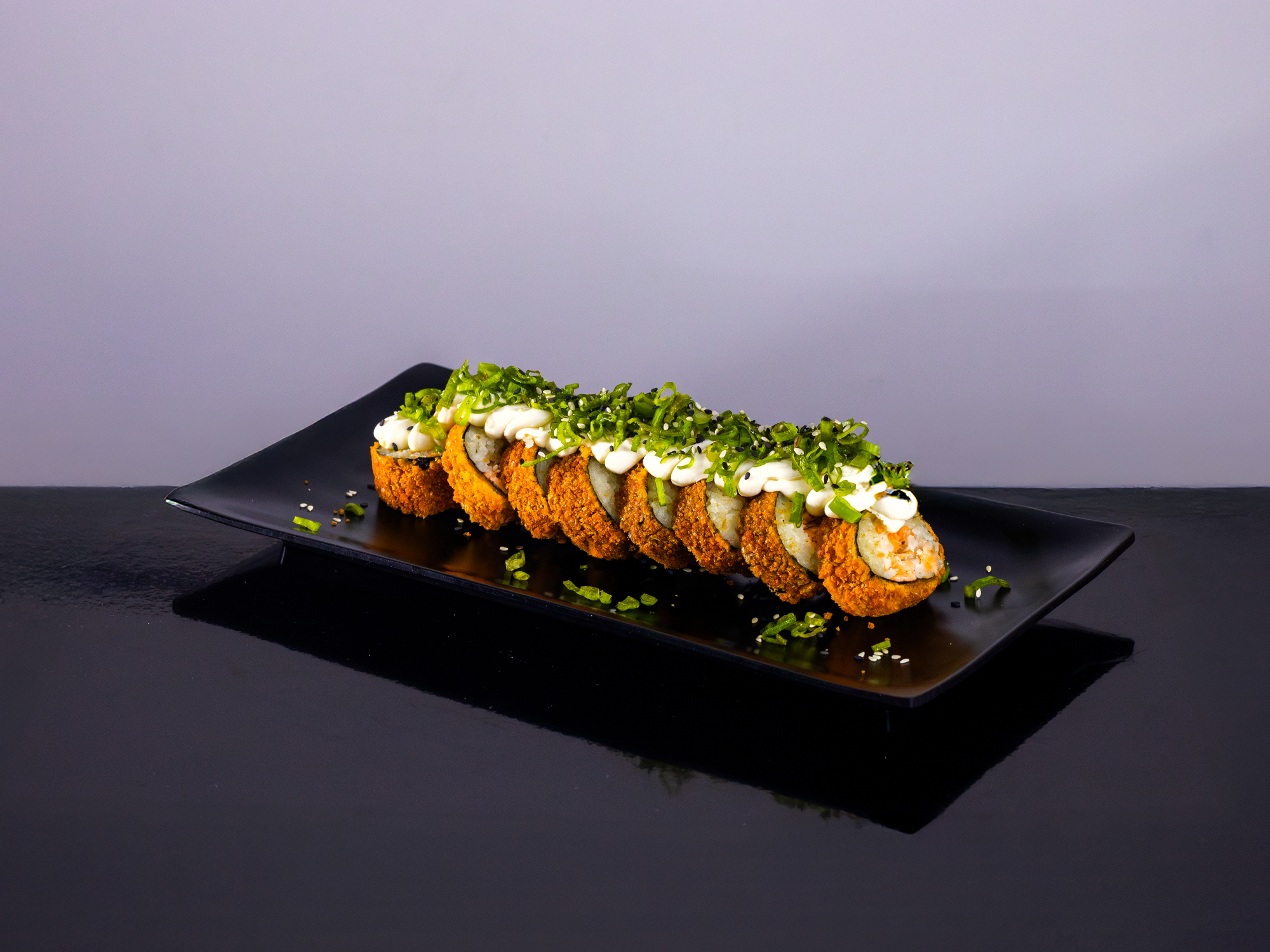 Hot Roll Langostino
