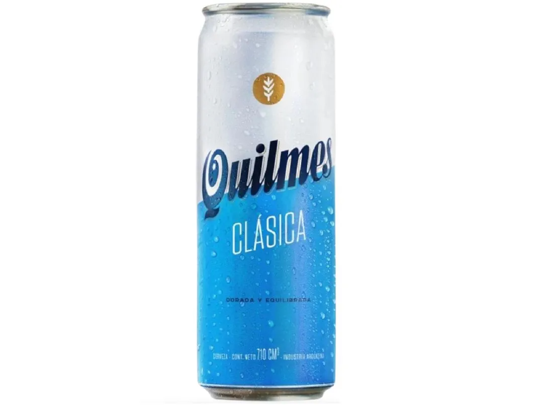 Cerveza Quilmes 473ml