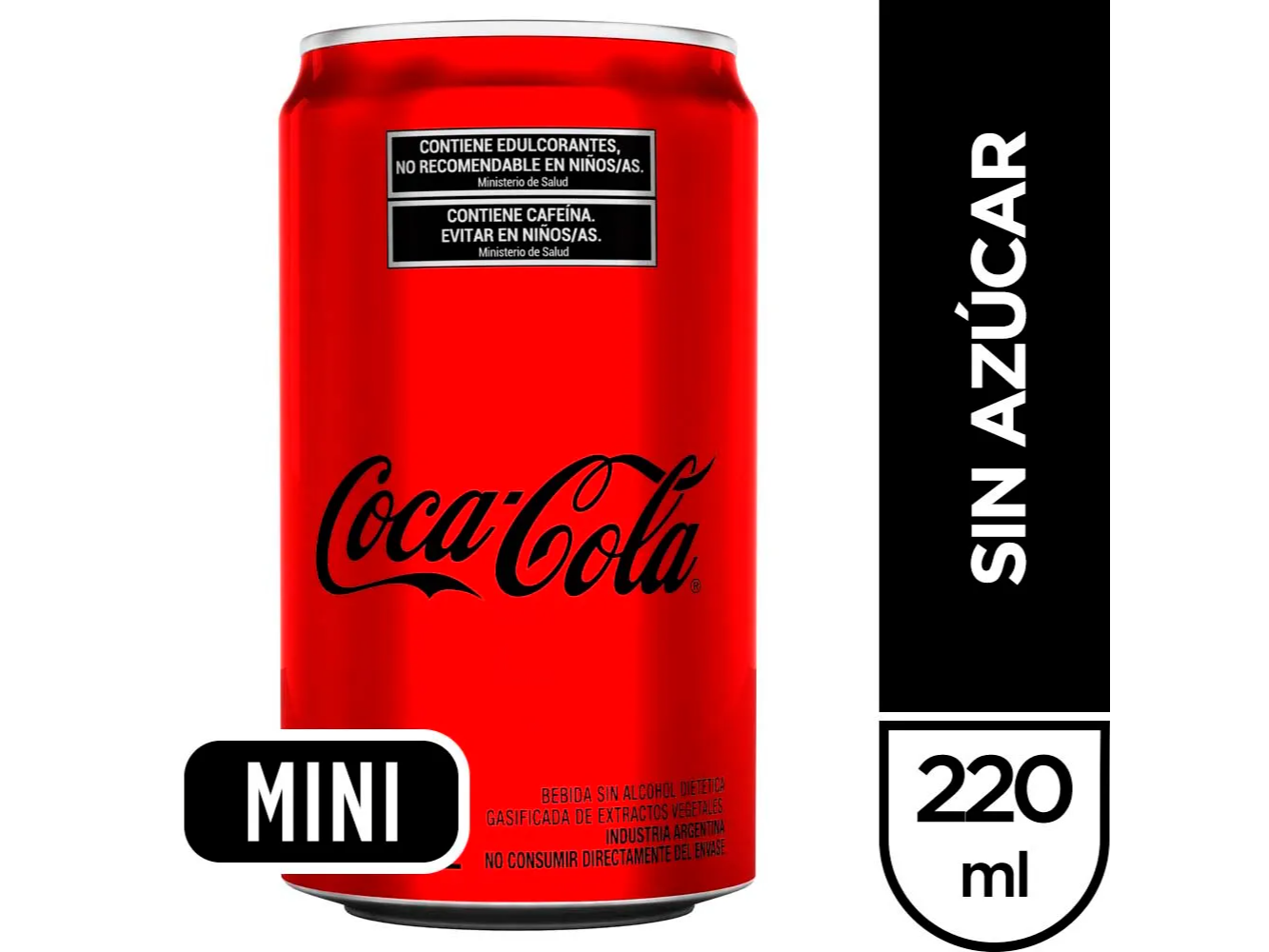 Coca Cola 220 ml