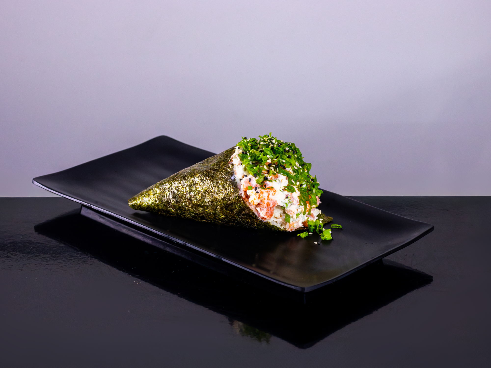 Temaki Classic Salmón