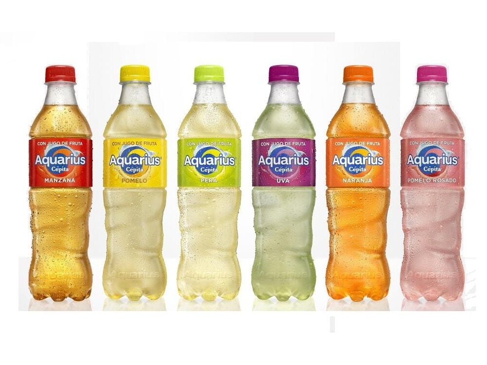 Agua Saborizada 500 ml