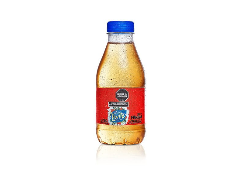Agua Saborizada Manzana 500 ml