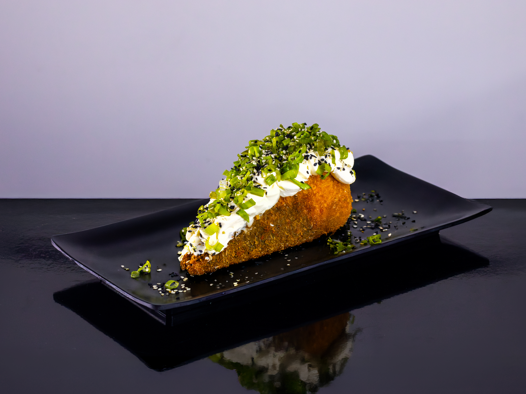 Temaki Hot Langostino