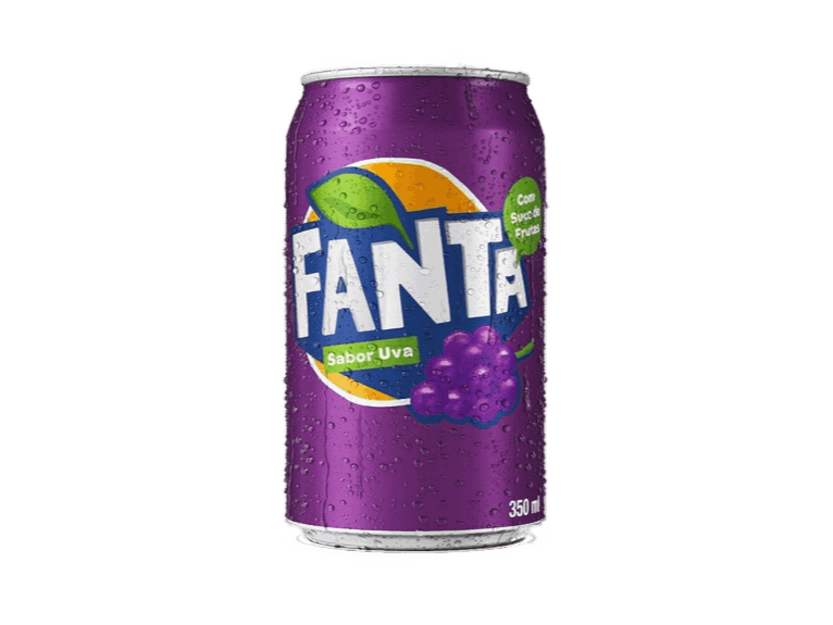Fanta uva