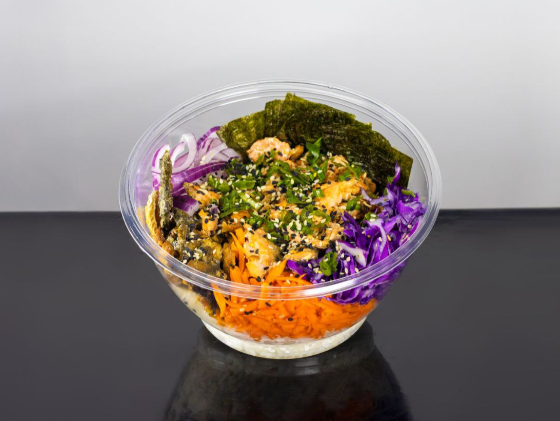 Poke Langostino Cocido