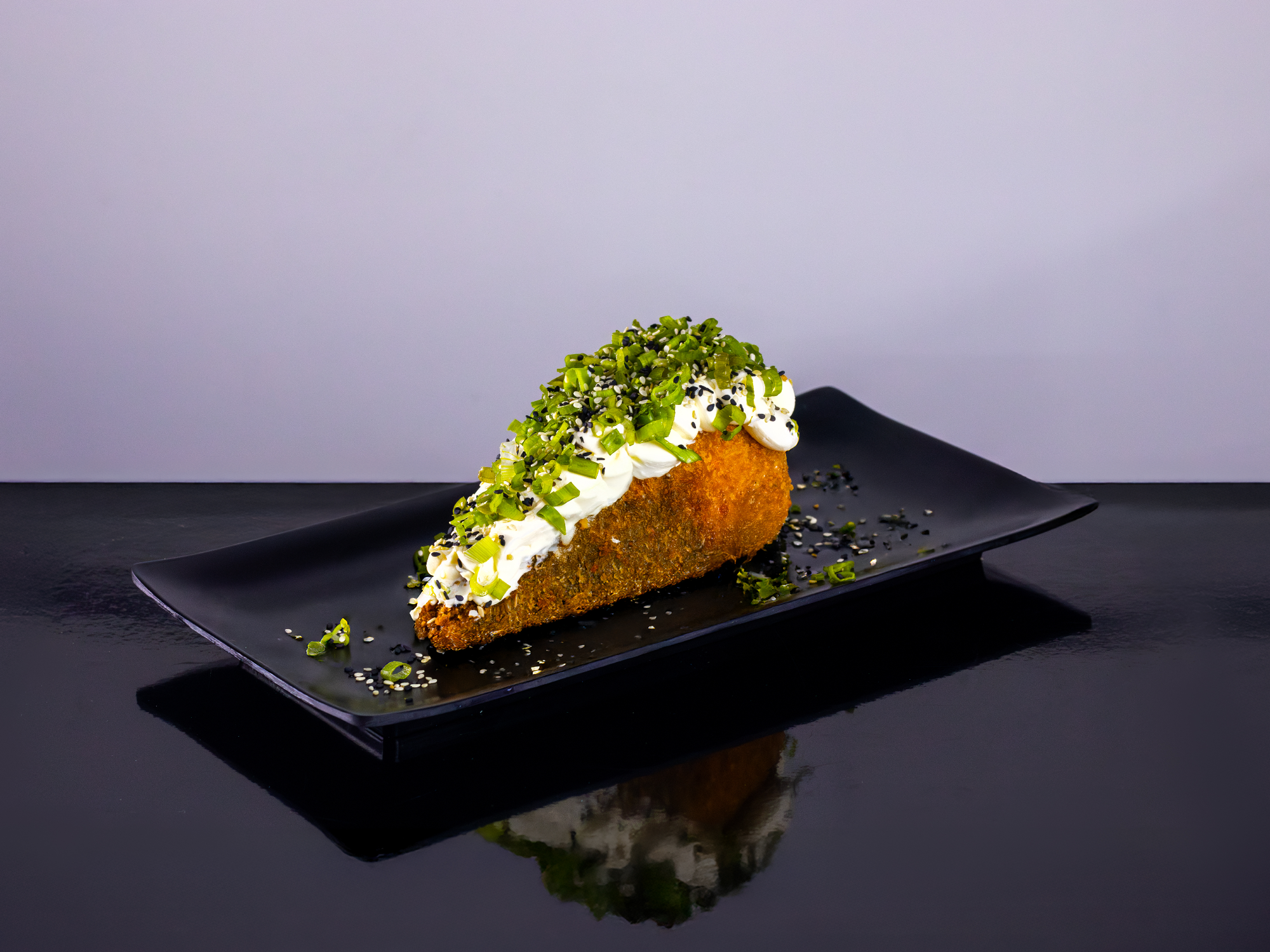 Temaki Hot Langostino