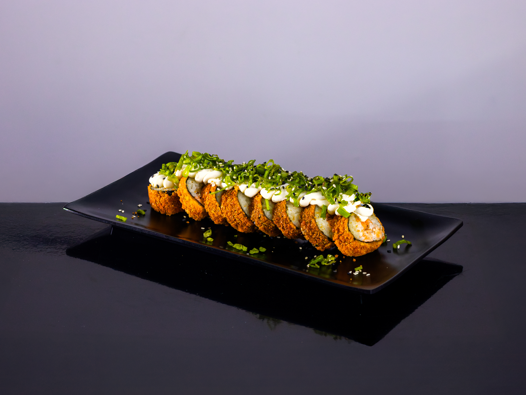 Hot Roll Salmón