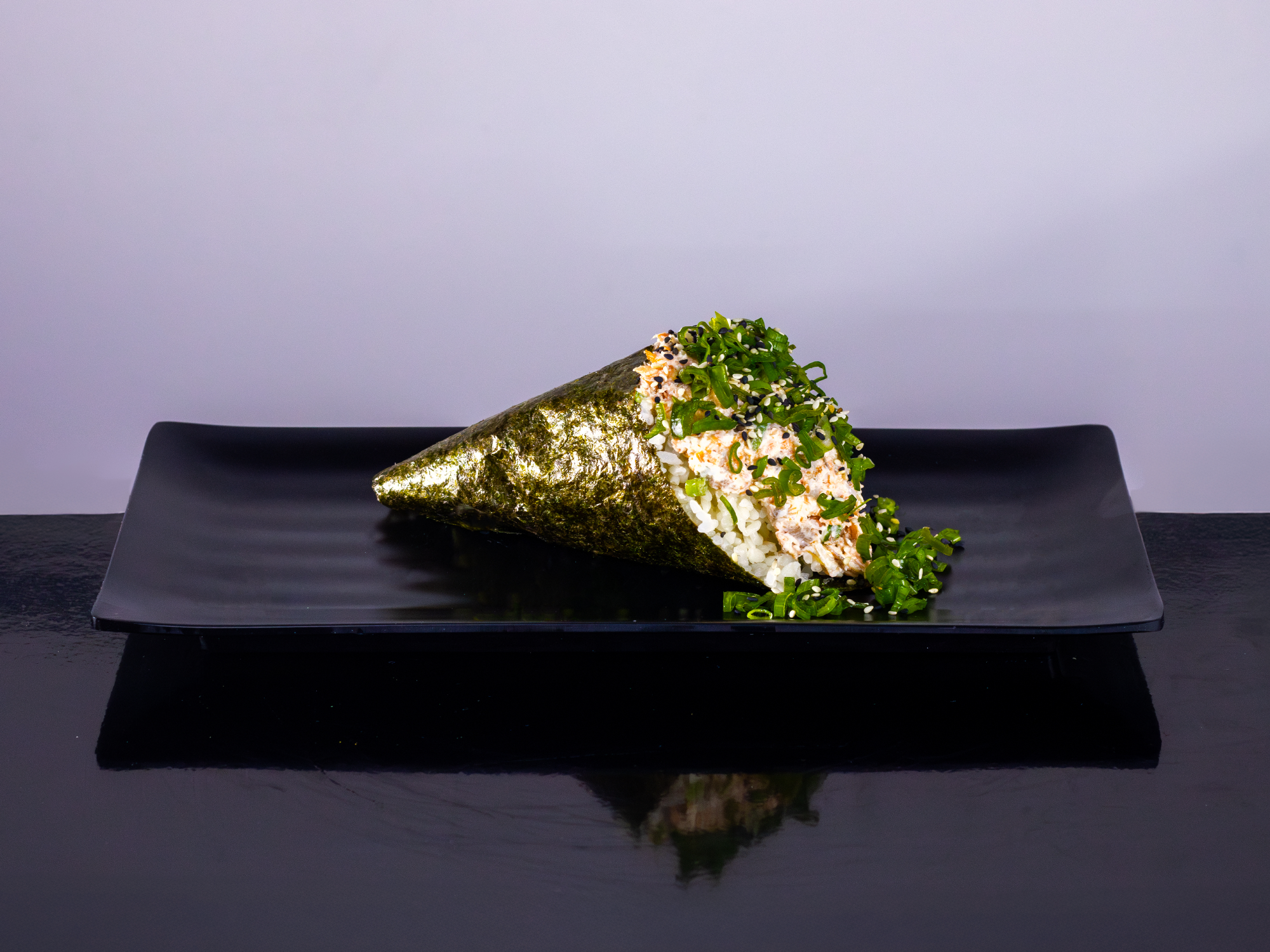 Temaki Salmón Grill