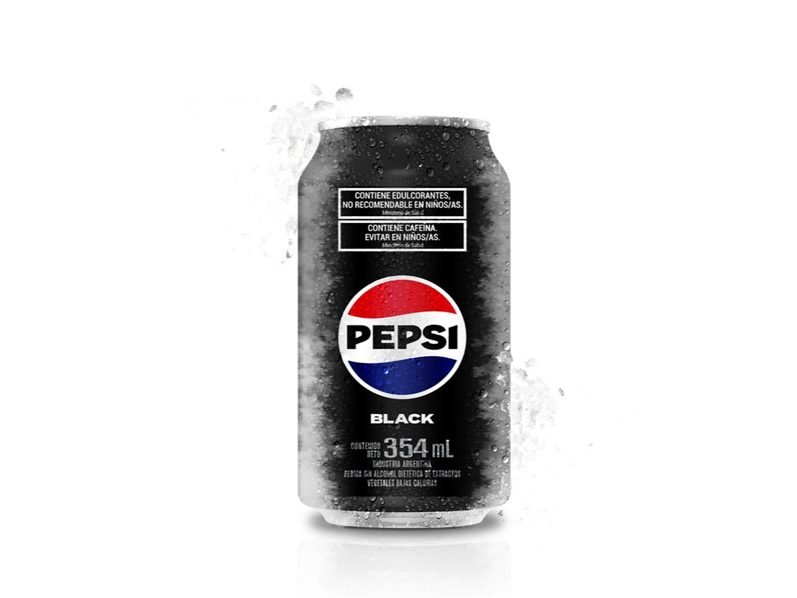 Pepsi Black