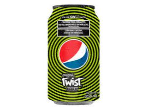Pepsi Black Twist