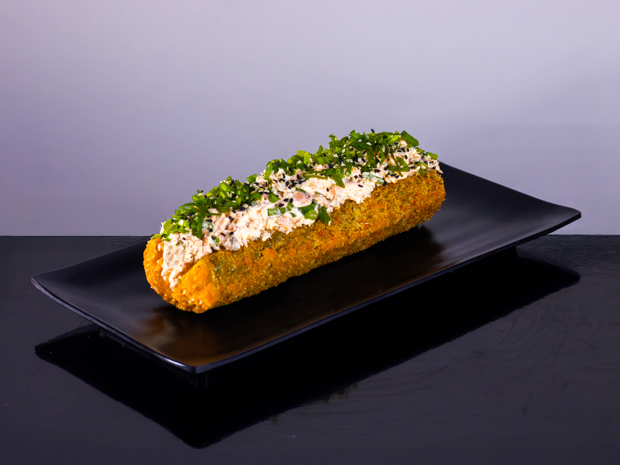 Pancho Nori Salmon Grill