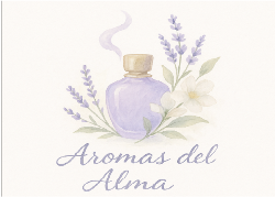 Logo Aromas del Alma