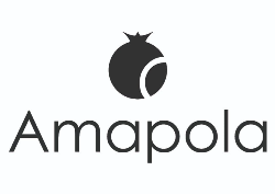 Logo AMAPOLA almacén natural