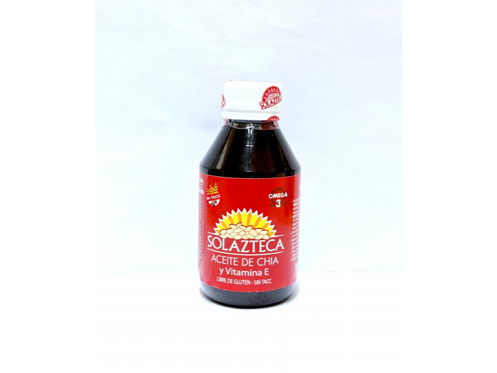 Aceite de chia
