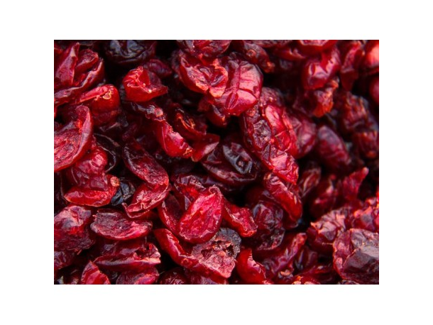 Arándanos deshidratados