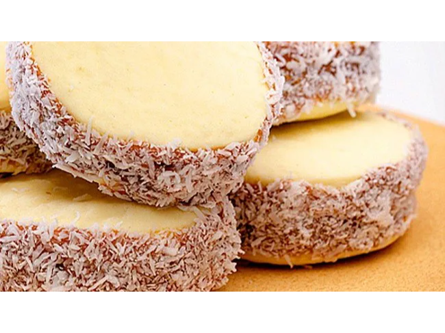 Alfajores de Maicena