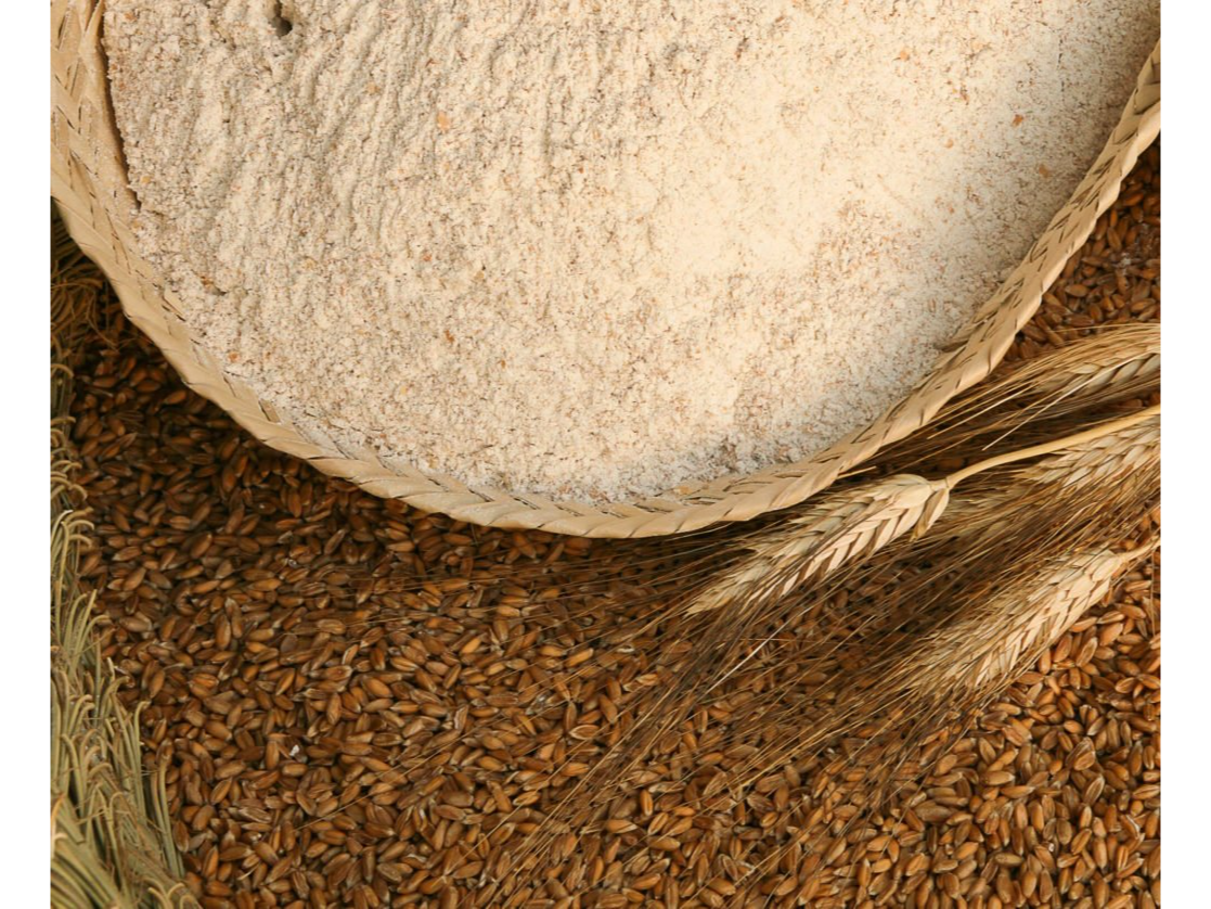 Harina integral agroecológica