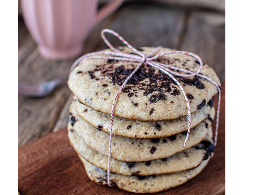 Cookies de almendras