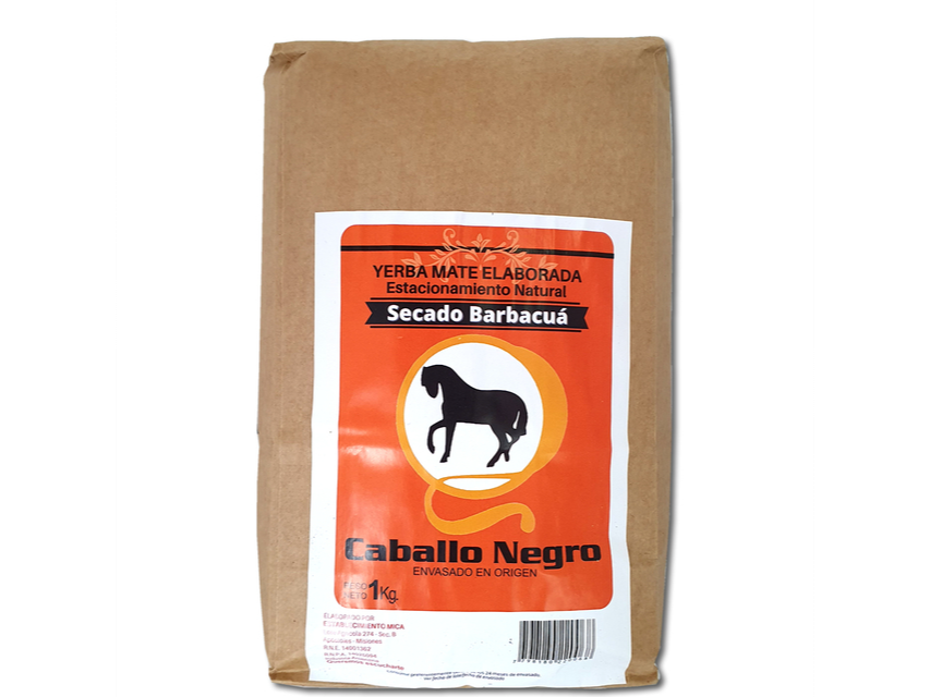 Caballo negro