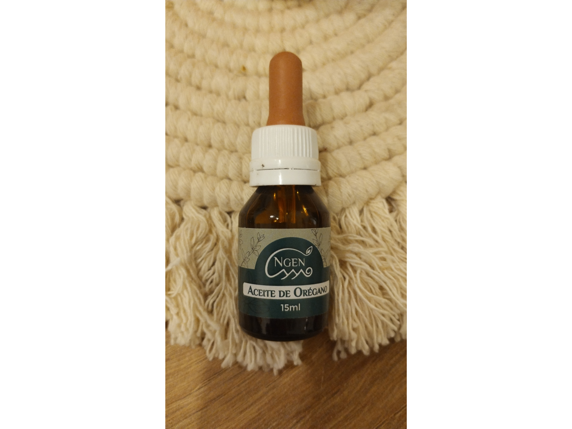 Aceite de oregano NGEN