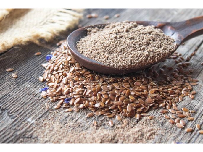 Harina de lino