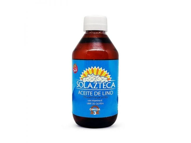 Aceite de lino
