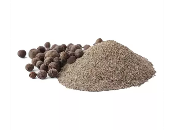 Pimienta negra molida