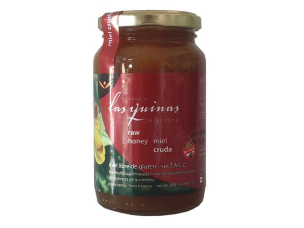 Miel LAS QUINAS